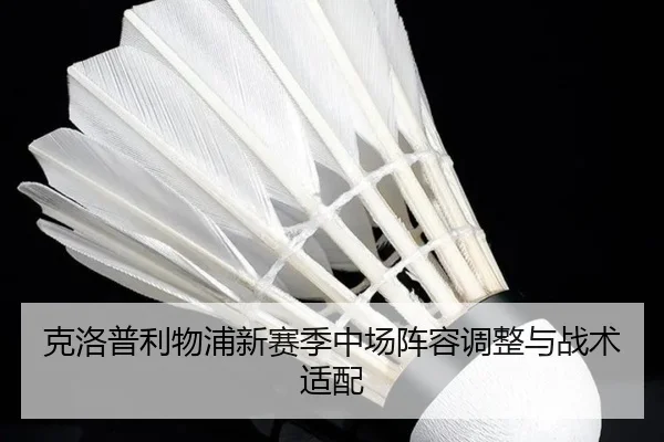 克洛普利物浦新赛季中场阵容调整与战术适配